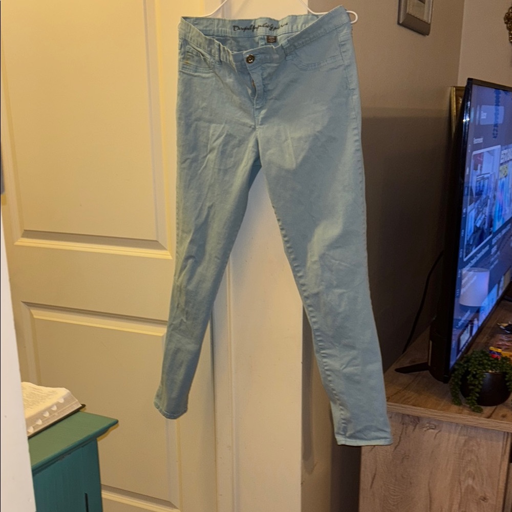 Light Blue Women's Jeans